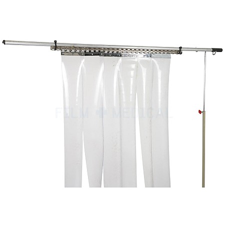 Plastic Curtains Priced Individually 
